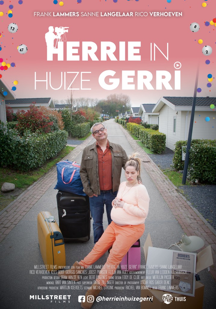 Herrie in Huize Gerri