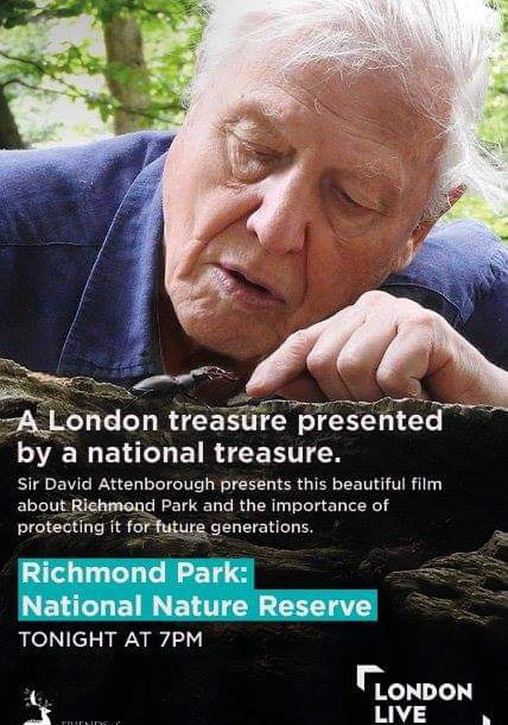 Richmond Park National Nature Reserve