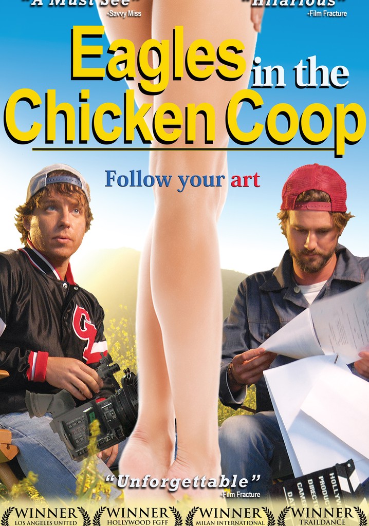 Eagles in the Chicken Coop