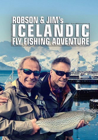 Robson and Jim's Icelandic Fly Fishing Adventure