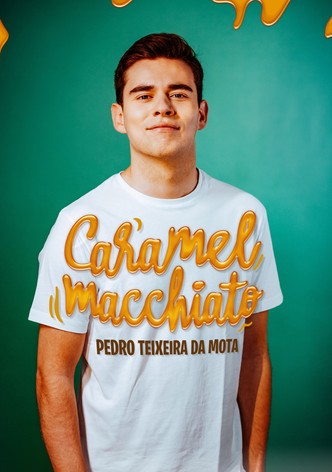 Pedro Teixeira da Mota: Caramelo Macchiato
