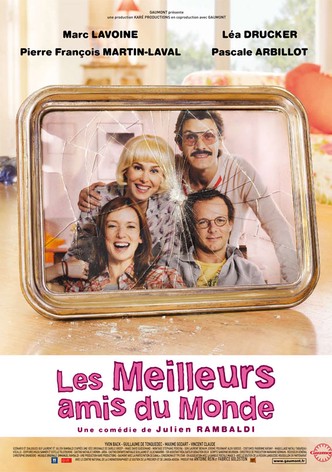 Best Friends Forever