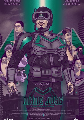 Mang Jose