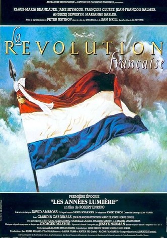 The French Revolution: Years of Hope