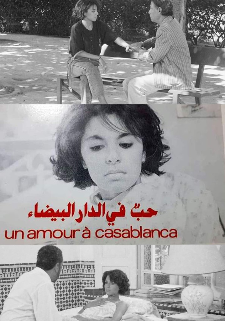 A Love Affair in Casablanca