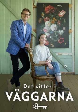 Det sitter i väggarna