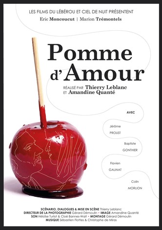 Pomme d'amour