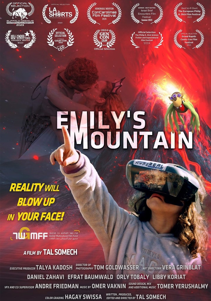 Emily's Mountain