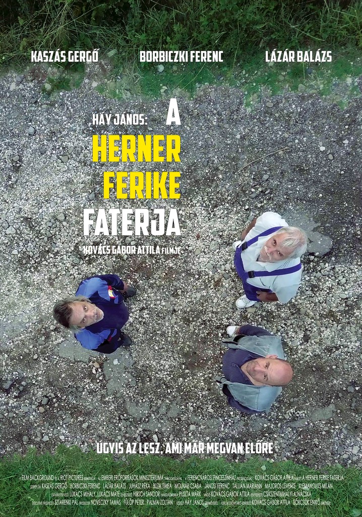 A Herner Ferike faterja
