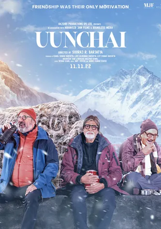 Uunchai poster