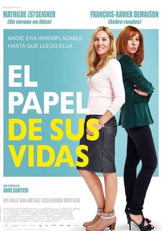 El papel de sus vidas