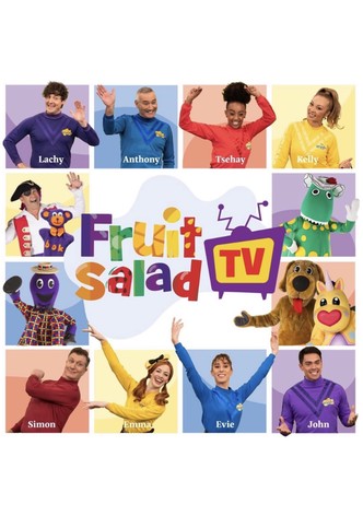 The Wiggles: Fruit Salad TV