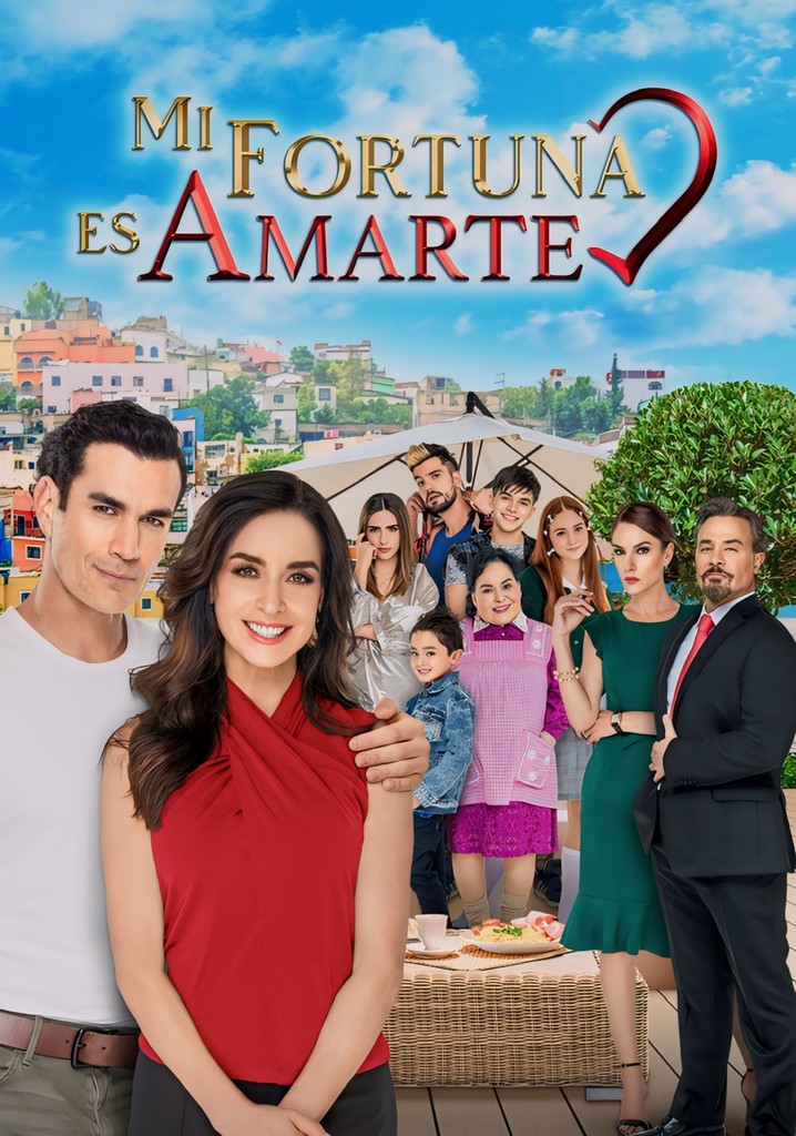 Mi fortuna es amarte Season 1 - watch episodes streaming online - Mi Fortuna Es Amarte Season 1 Episode 40