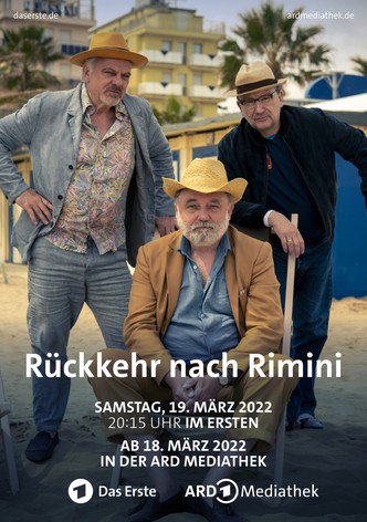 Rückkehr nach Rimini