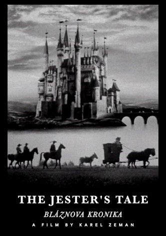 The Jester's Tale