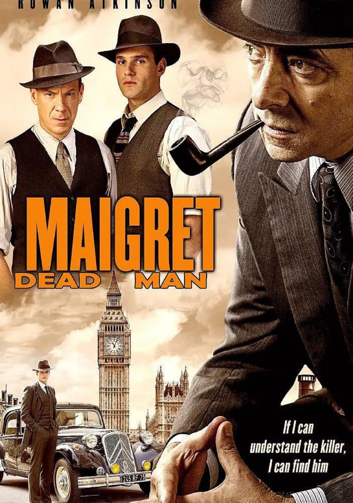 Maigret's Dead Man