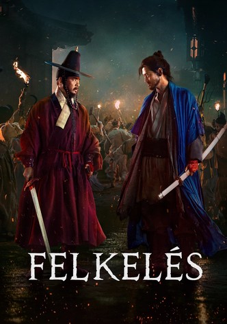 Felkelés