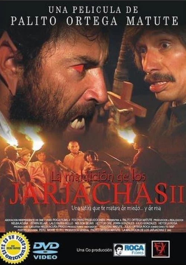 La maldición de los Jarjachas 2