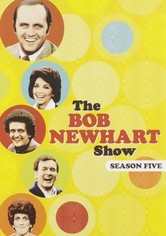The Bob Newhart Show - The Bob Newhart Show Season 5