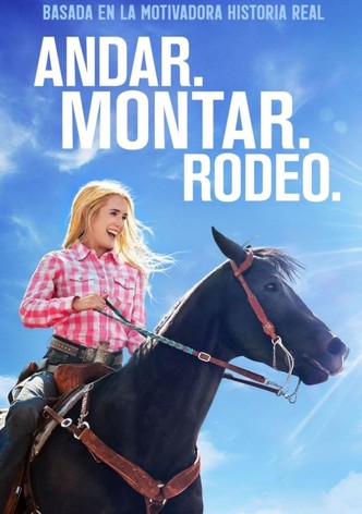 Andar. Montar. Rodeo.