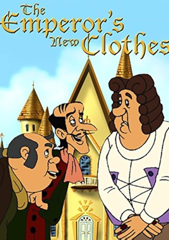 Des Kaisers neue Kleider - Grimms Märchen
