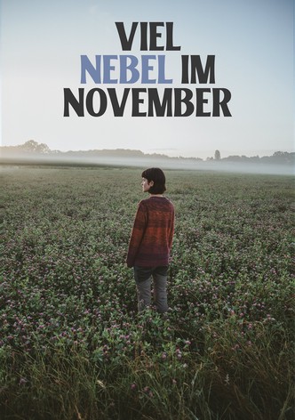 November Fog