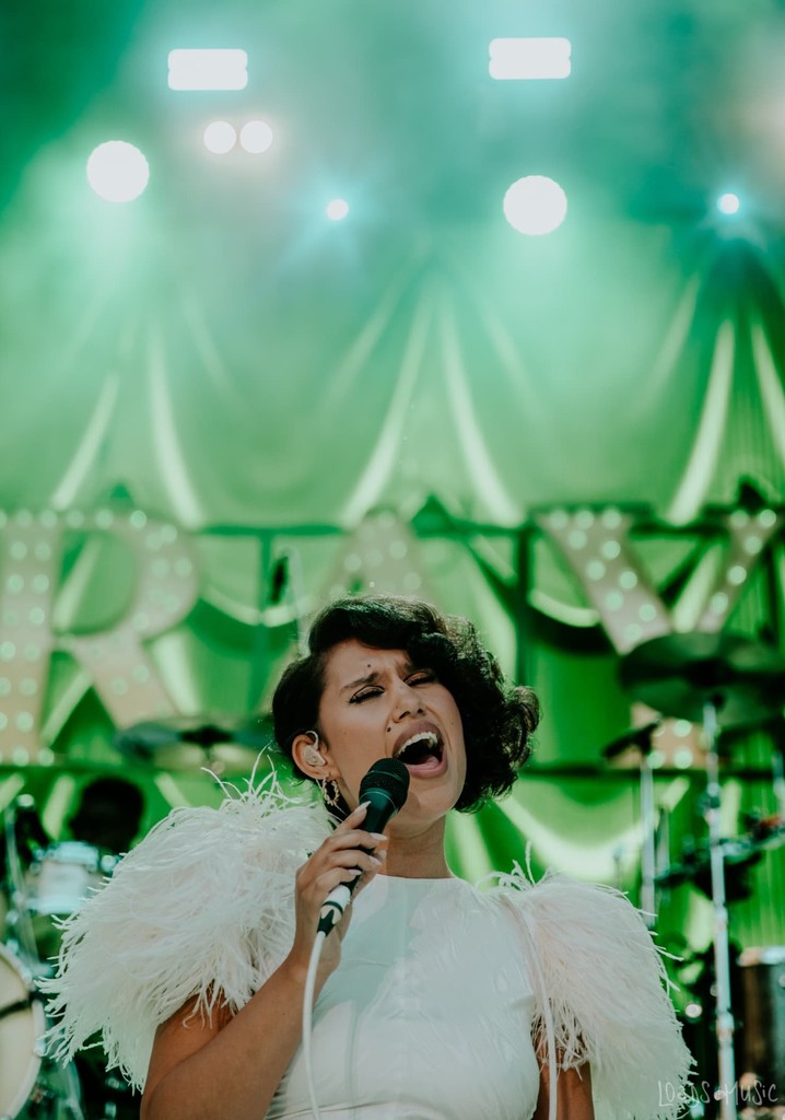 RAYE - Live At Montreux Jazz Festival