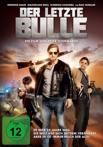 Der letzte Bulle - Der Kinofilm