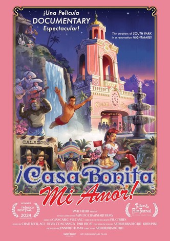 Casa Bonita Mi Amor!