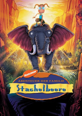 Die Abenteuer der Familie Stachelbeere