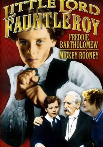 Little Lord Fauntleroy