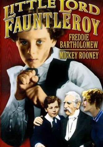 Lord Fauntleroy