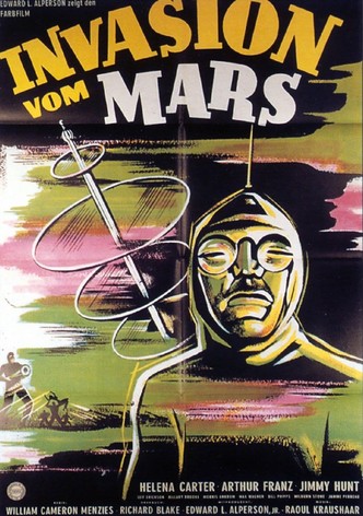 Invasion vom Mars