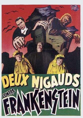 Deux nigauds contre Frankenstein