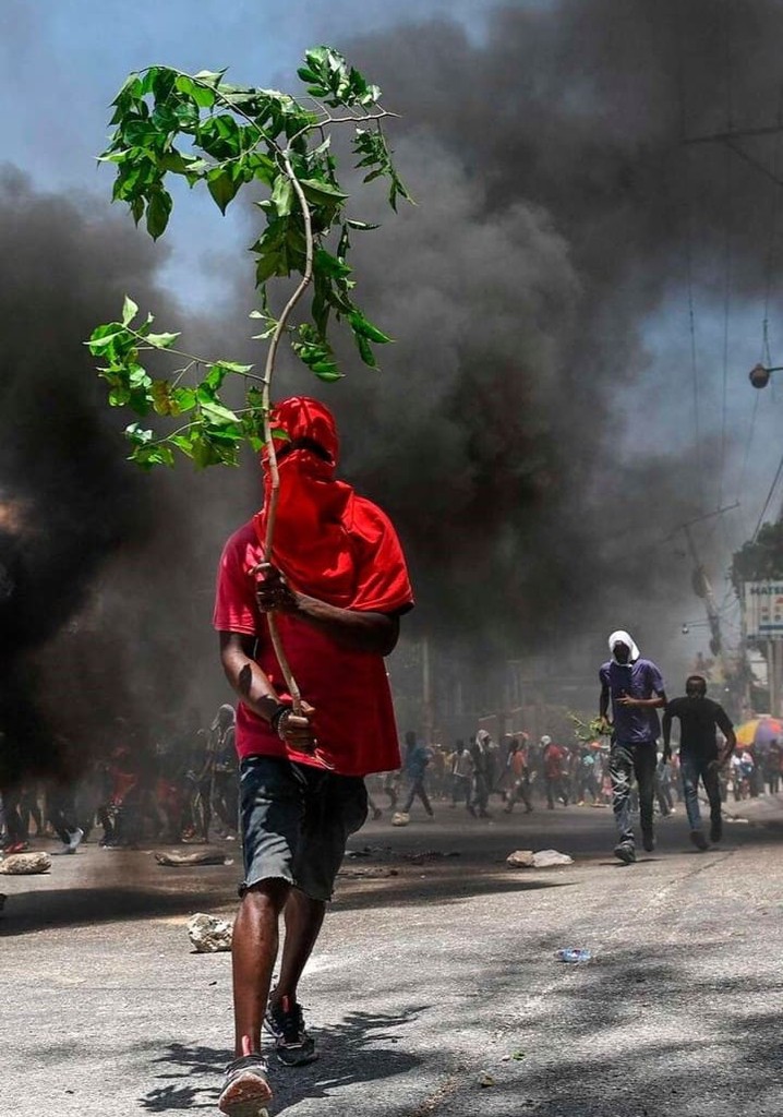 Haïti et l'enfer des gangs