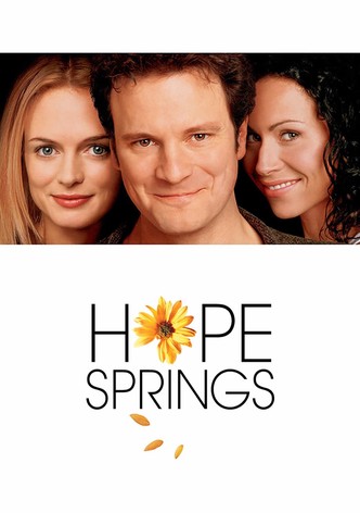 Hope Springs - Die Liebe deines Lebens