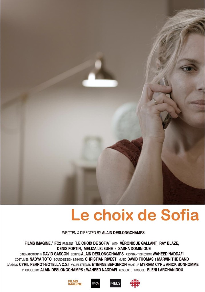 Le Choix de Sofia