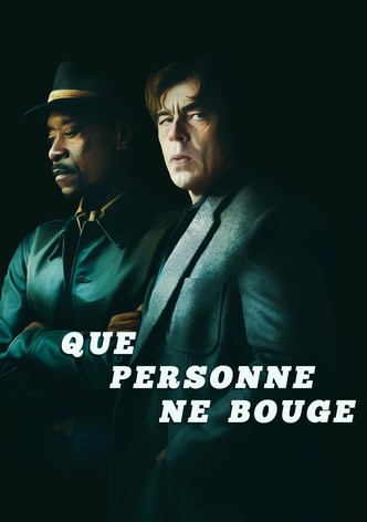 Que personne ne bouge