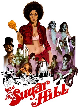 Die schwarzen Zombies von Sugar Hill