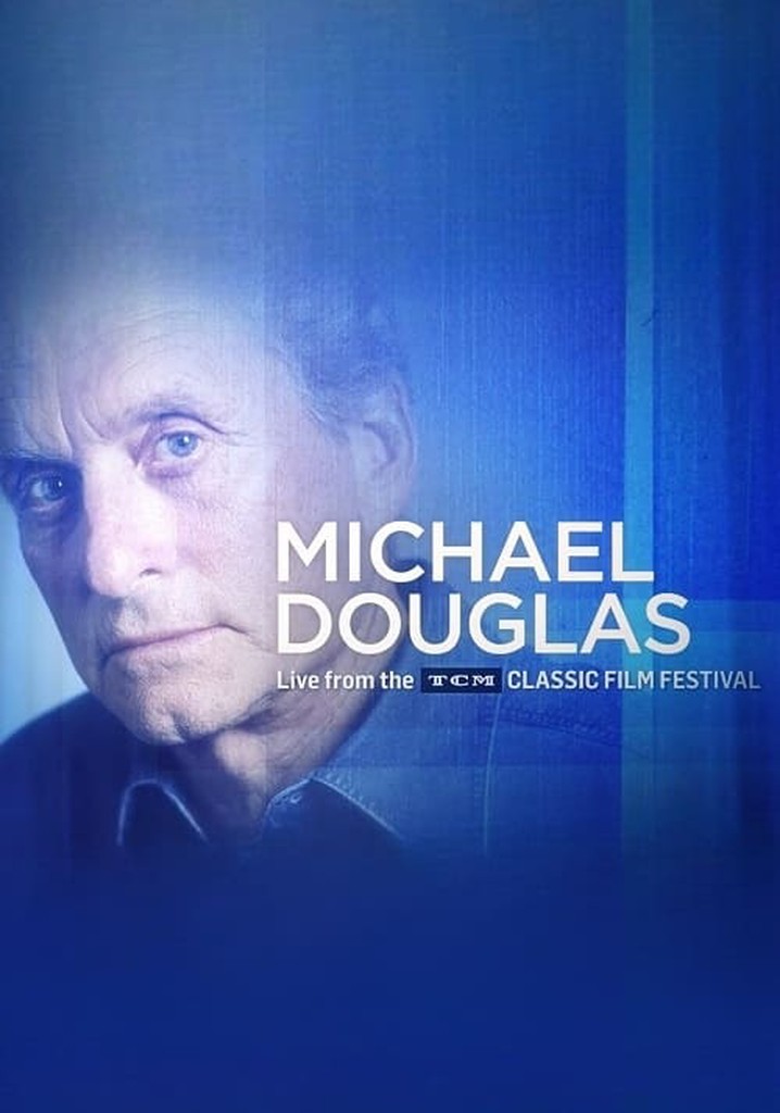 Michael Douglas: Live from the TCM Classic Film Festival