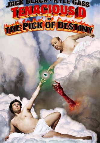 Tenacious D in The Pick of Destiny