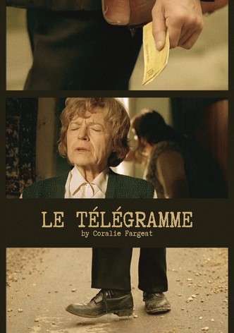 Le télégramme