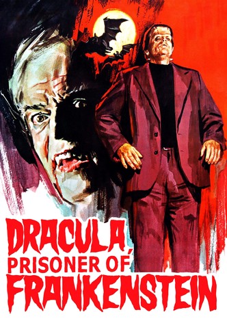 Dracula, Prisoner of Frankenstein