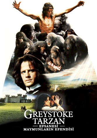 Greystoke: Tarzan Efsanesi, Maymunların Efendisi