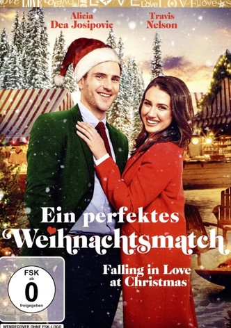 Ein perfektes Weihnachtsmatch – Falling in Love at Christmas