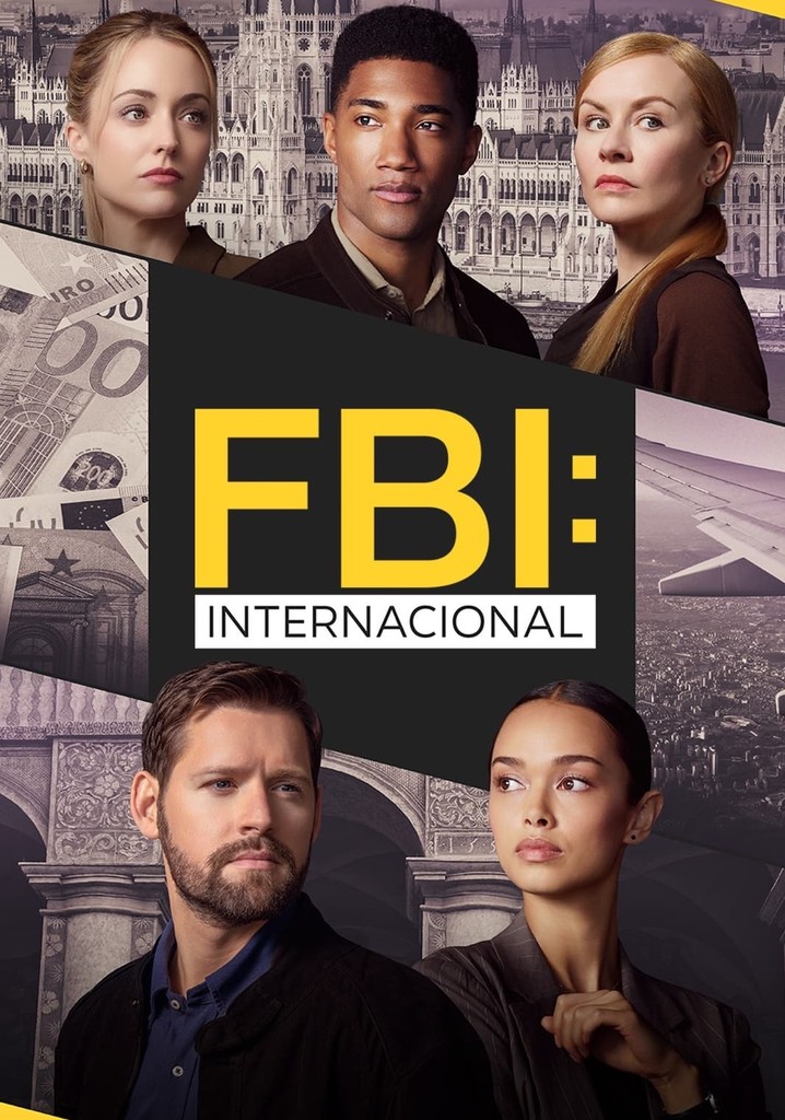 Assistir FBI: Internacional - ver séries online