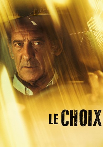 Le Choix de Joseph Cross