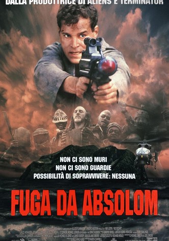 Fuga da Absolom