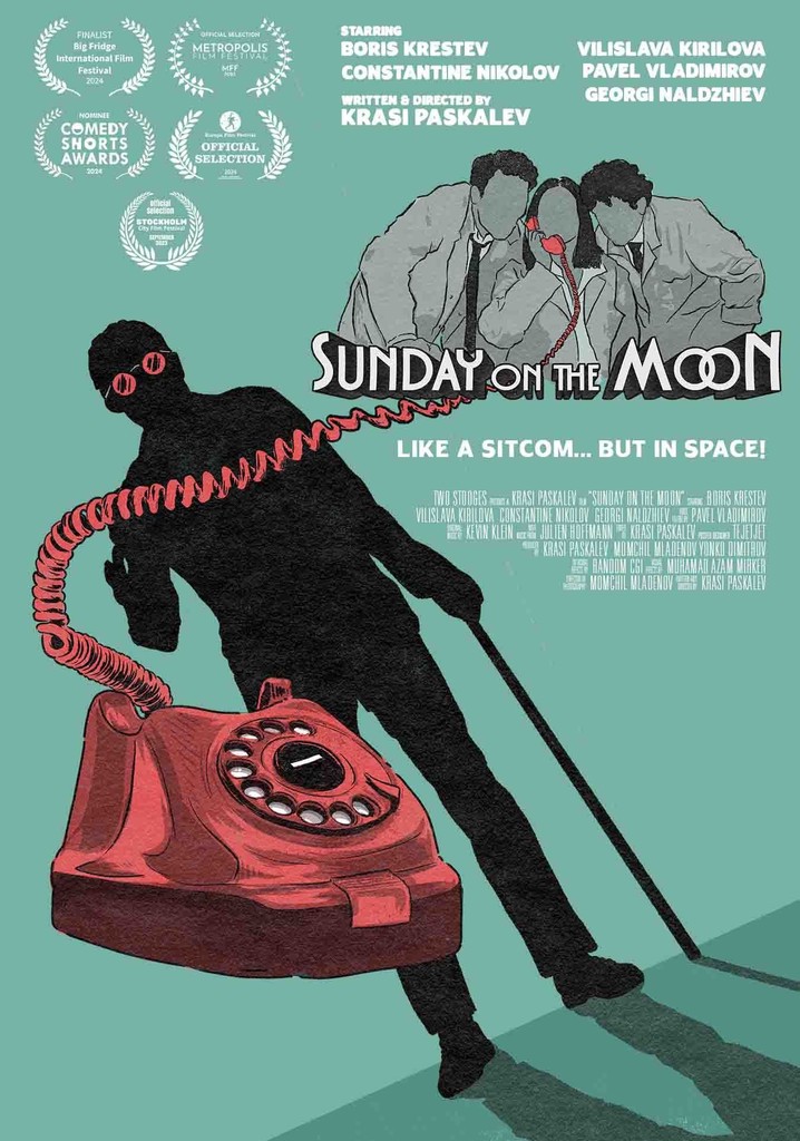 Sunday on the Moon