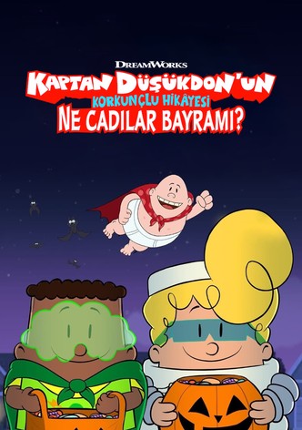 Kaptan Düşükdon’un Korkunçlu Hikâyesi: Ne Cadılar Bayramı?